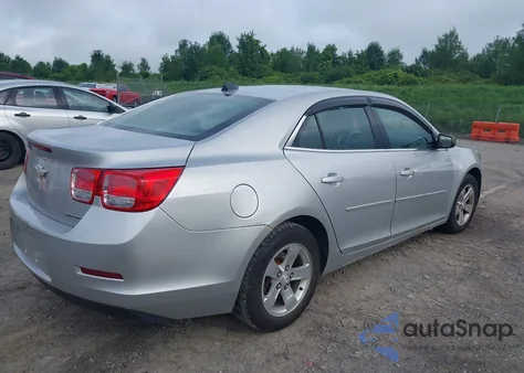 2013 Chevrolet Malibu 1Ls from USA, damaged, VIN 1G11B5SA0DF300179